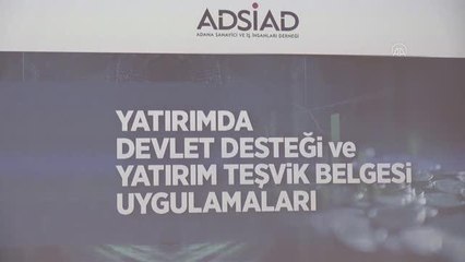İş insanlarına teşvik belgesi uygulamaları anlatıldı