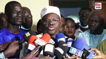 Guédiawaye-Annulation de l’élection du bureau municipal_ Aliou Sall et Cie interpellent l’Etat