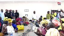 Élection du bureau municipal de Guédiawaye_ Echanges houleux entre Ahmed Aïdara et le préfet