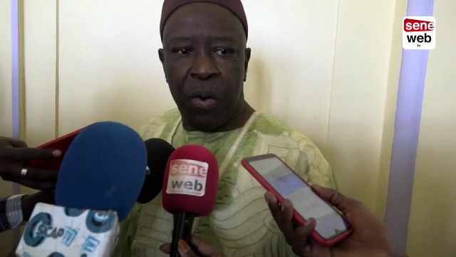 Discours de Barth_ les mots forts de Serigne Mansour Sy Djamil