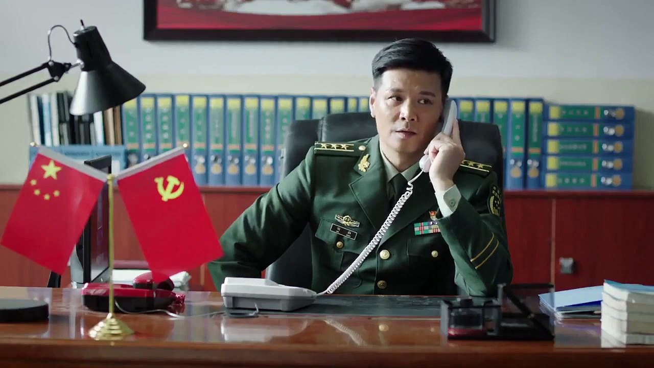特战行动 Operation- Special Warfare (2022) Ep 13 Eng Sub
