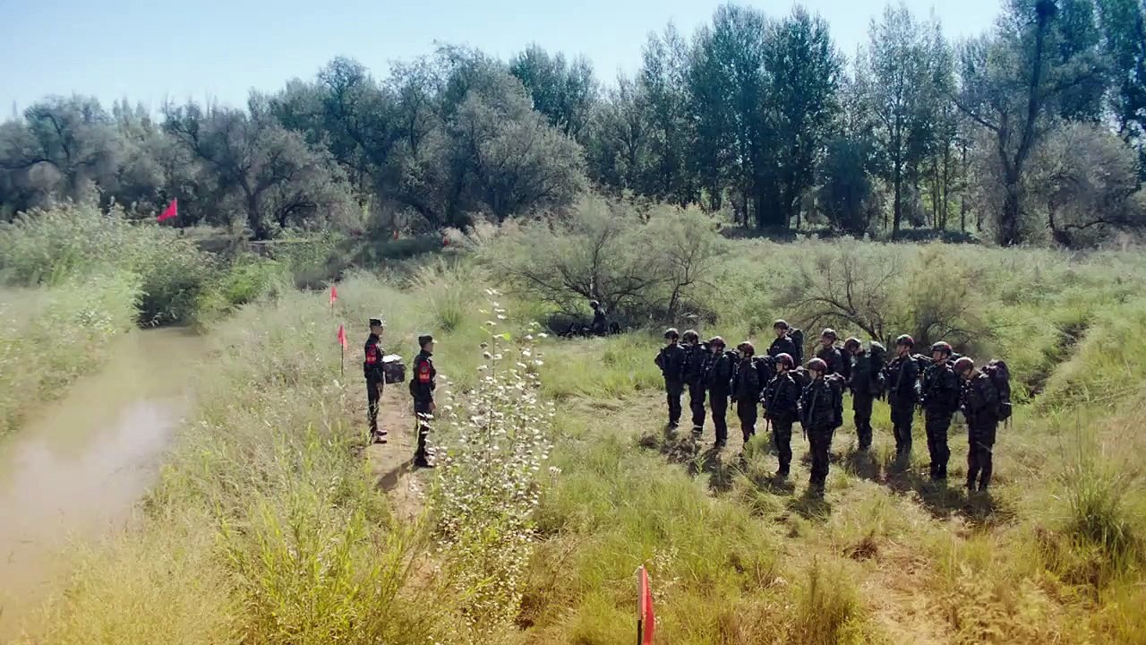 特战行动 Operation- Special Warfare (2022) Ep 15 Eng Sub