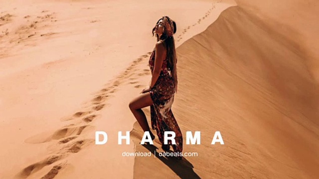 OA beats - DHARMA | Dancehall Oriental Reggaeton Type Beat | Arabic Afrobeat 2022 Instrumental