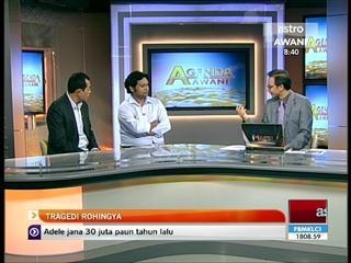 Agenda Awani: Tragedi Rohingya