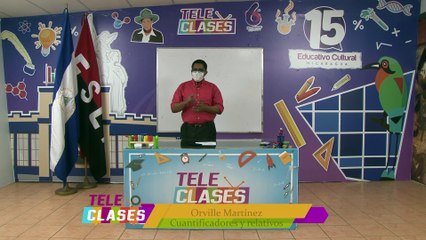 Clase de Lengua Y Literatura de 6to Grado