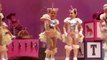 Hilarious Moment Girl Stops Mid-Recital To Tell Off Dad | Happily TV