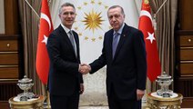 Cumhurbaşkanı Erdoğan, NATO Genel Sekreteri Stoltenberg ile telefonda görüştü