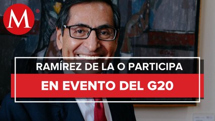 México mantiene balance entre inversión y deuda sostenible: Hacienda ante G20
