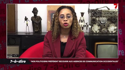 Flora Irel : "Les politiciens africains préfèrent les agences de communication occidentales".