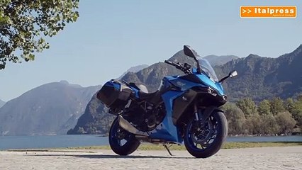 Suzuki GSX-S1000GT protagonista del Premiere Show