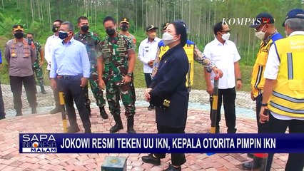 Kepala Otorita Akan Pimpin IKN, KPPOD: Badan Otorita Akan Hadapi Banyak Tantangan