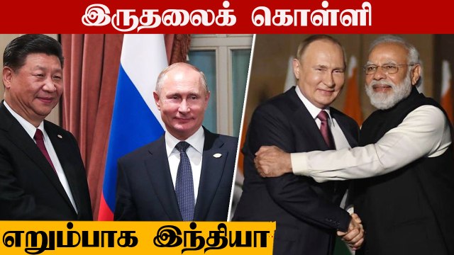 Russia - Ukraine பிரச்சினை : இந்தியா என்ன செய்யப் போகிறது? | Defence Updates With Nandhini