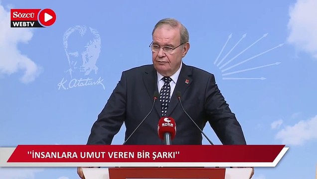 Faik Öztrak'tan Tarkan açıklaması: İnsanlara umut veren bir şarkı, kimse öküzün altında buzağı aramasın