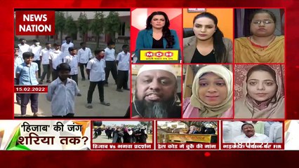 Desh Ki Bahas : कुरान में औरतों और मर्दों के लिए दिए गए हैं बराबर फर्ज- इलियास शराफुद्दीन, इस्लामी विद्वान