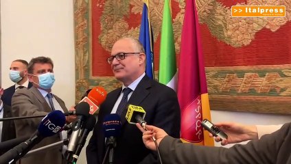 Gualtieri: "Al via piano straordinario pulizia, subito 40 milioni"