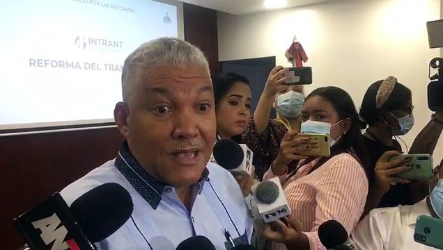 Radhamés González, director de la OMSA