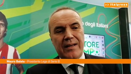 Balata "Paolo Rossi rappresenta un esempio di comportamento"