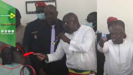 Différend entre Ahmed Aidara et Aliou Sall : Les habitants de Guédiawaye très en colère