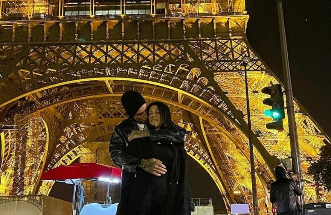 Kourtney Kardashian und Travis Barker: Kinder?