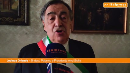 Sindaci Siciliani a Roma: "Comuni al collasso, intervenga Governo"