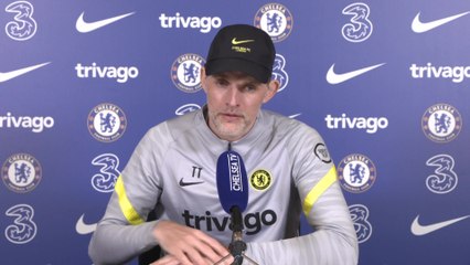Tuchel focussed on Chelsea closing gap at top