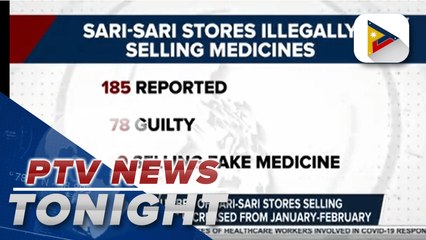 Sec. Ano orders PNP to arrest those responsible for selling fake medicines | via Karen Villanda