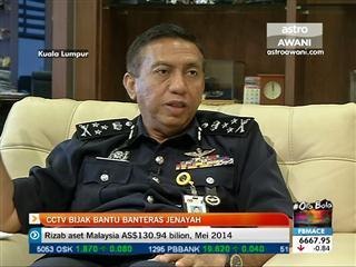 CCTV bijak bantu banteras jenayah