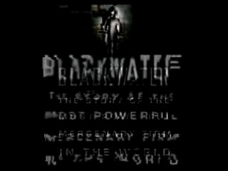 Blackwater Psycho Killers