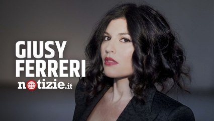 下载视频: Giusy Ferreri presenta 