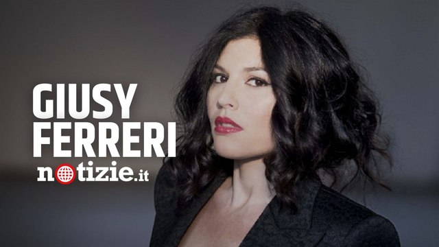 Giusy Ferreri presenta Cortometraggi , dal nuovo album a Sanremo 2022: Delusa dalla classifica