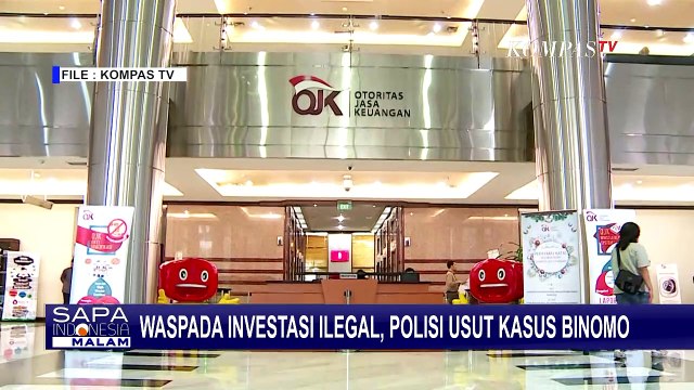 Kasus Investasi Ilegal Binomo Naik ke Penyidikan Usai Gelar Perkara dan Periksa 15 Saksi
