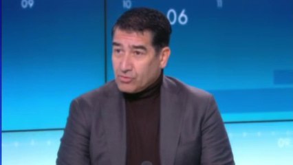 Karim Zeribi : «La prison à vie est une question qui peut se poser dans le débat public»