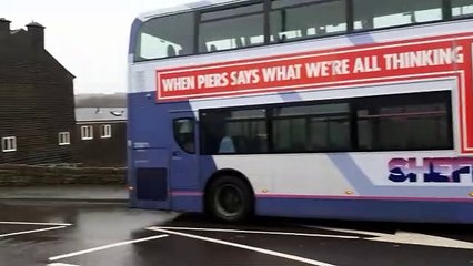 Storm Eunice hits Sheffield on Friday