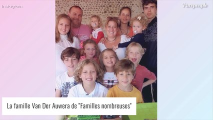 Cindy Van Der Auwera (Familles nombreuses) : L'un de ses enfants hospitalisé, la maman inquiète