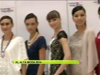KL Alta Moda 2014