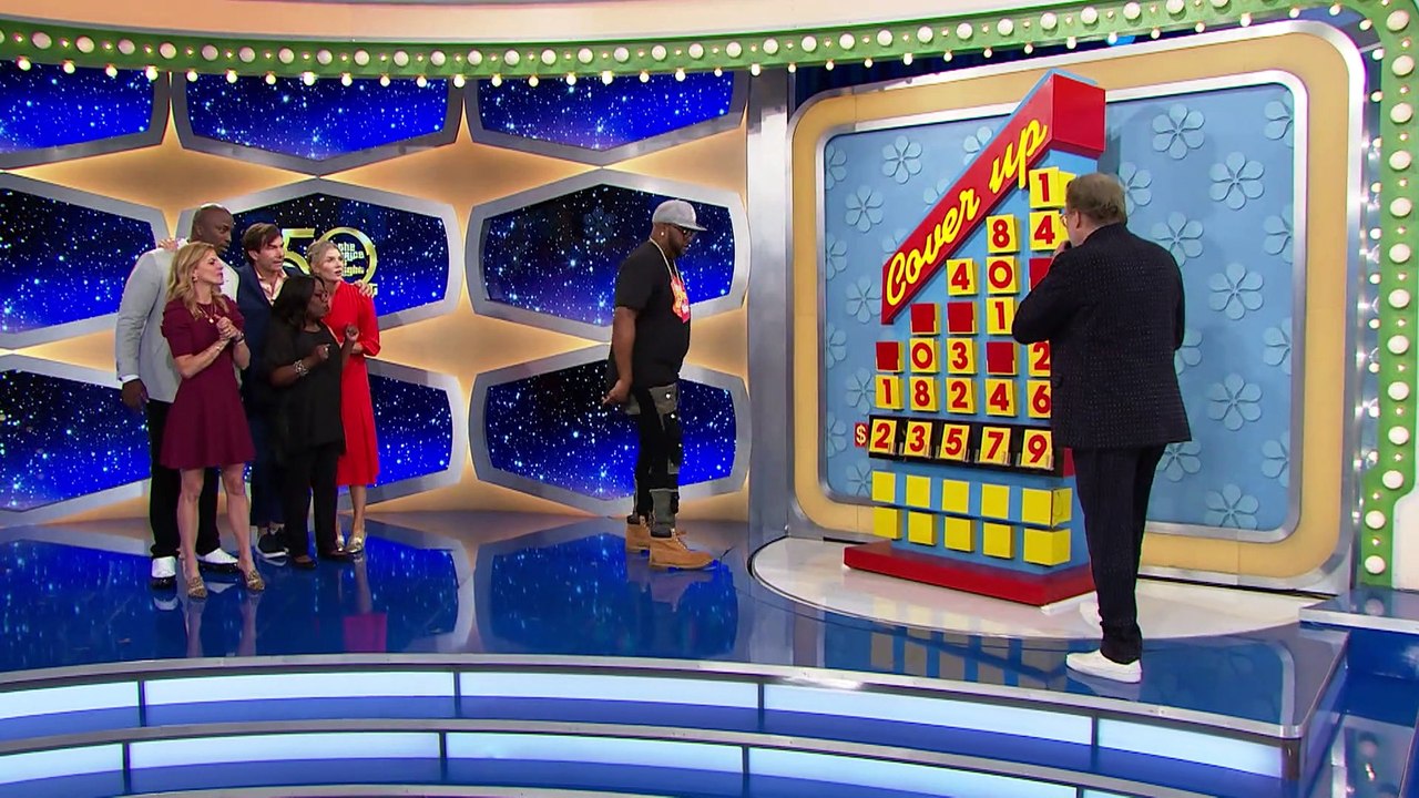 The Price is Right At Night 1/19/22The Talk Hosts Special Episode