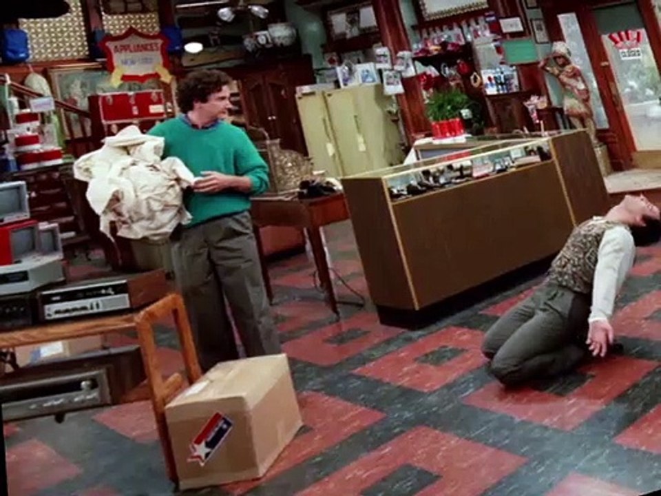 Perfect Strangers S02 E05