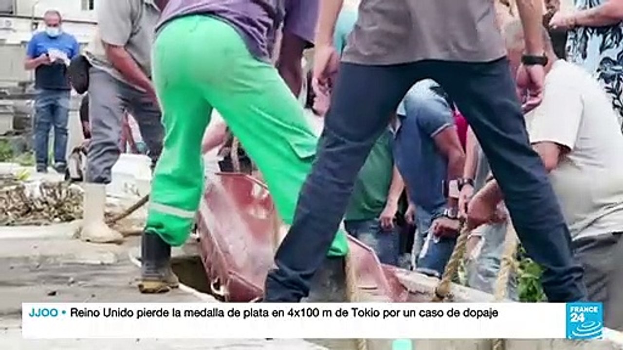 Las lluvias siguen sumando víctimas mortales en...