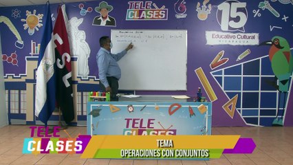 Clase de Matemática de 10mo Grado
