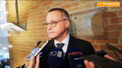 Lavoro, Bonomi "Andare in piazza non è la strada giusta"