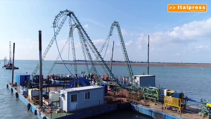 Elettrodotto Campania-Sicilia, al via iter autorizzativo per Ramo Est