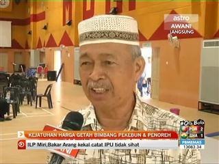 Kejatuhan harga getah bimbang pekebun dan penoreh