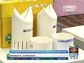 Superb Bizpitch kuatkan ekosistem usahawan bumiputera