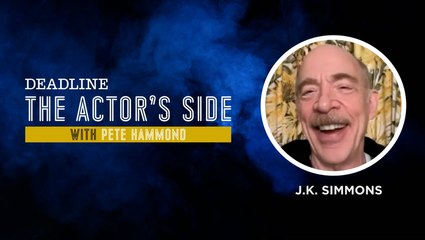 J.K. Simmons | The Actor's Side