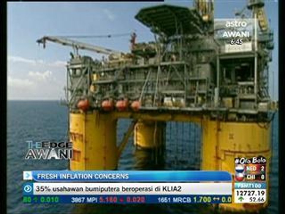 Fresh inflation concerns