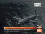 Penumpang, krew MH370 dipercayai mati sesak nafas