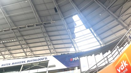 La rencontre entre Gand et Seraing reportée suite au passage de la tempête Eunice