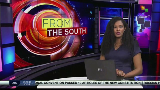 FTS 12:30 18-02: Rescue workers continue in Brazil after deadly landslides