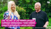 Erika Jayne Slammed in New $2 Million Lawsuit Alleging She 'Aided and Abetted' Estranged Husband Tom Girardi's 'Scheme'