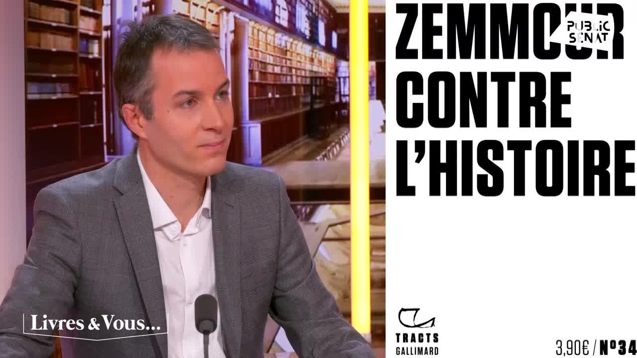 Raconter l’histoire de l’Histoire pour séparer vérités et mensonges  - Livres & Vous... (18/02/2022)